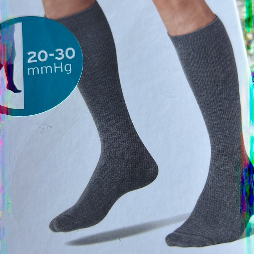 Jobst Compression Socks Large Size. - image 3